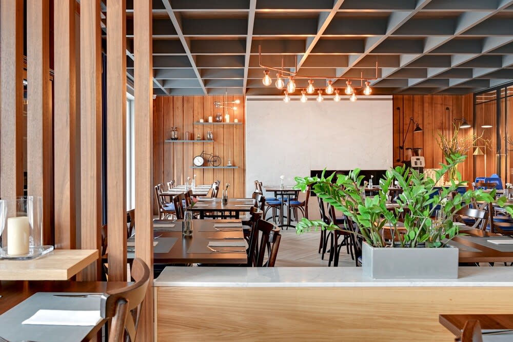 HOTEL NUMBER ONE BY GRANO Gdańsk - GRANO LIFE Gdańsk 5