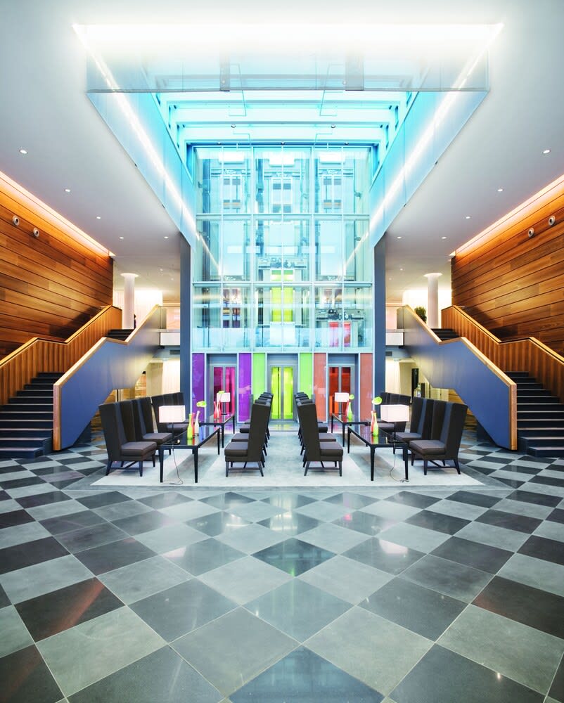 Movenpick Hotel Stuttgart Airport 2