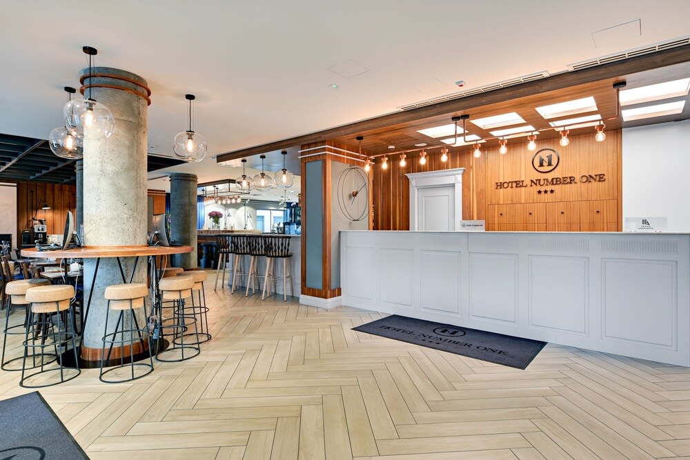 HOTEL NUMBER ONE BY GRANO Gdańsk - GRANO LIFE Gdańsk 3