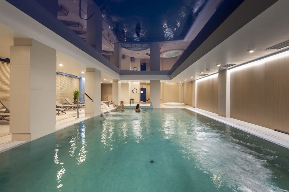 HOTEL NUMBER ONE BY GRANO Gdańsk - GRANO LIFE Gdańsk 1