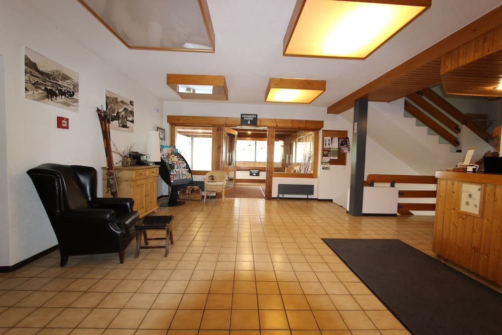 Hotel Roc et Neige 2