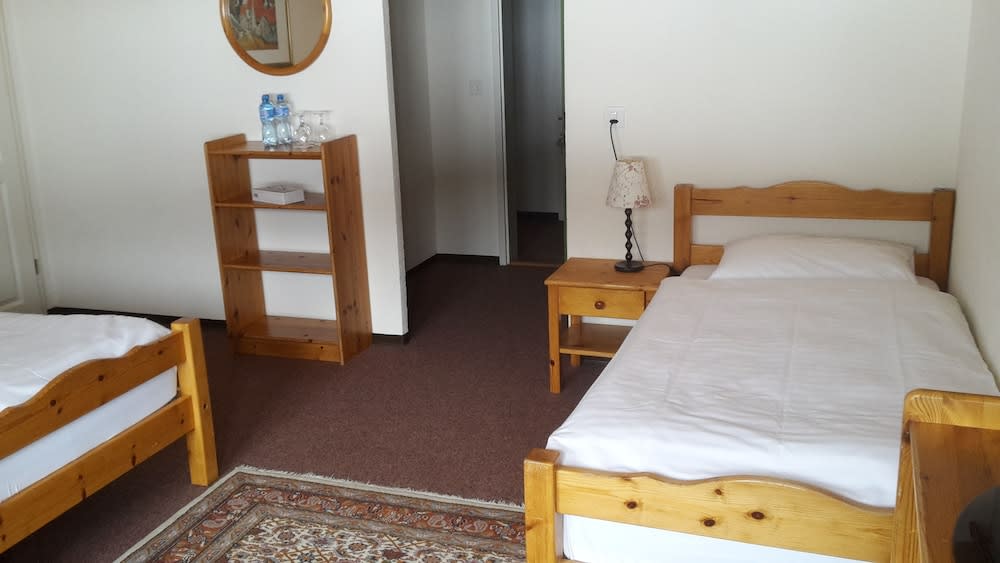 Hotel Roc et Neige 4