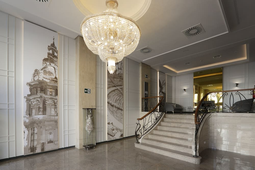 Hotel Sercotel Alfonso XIII 5