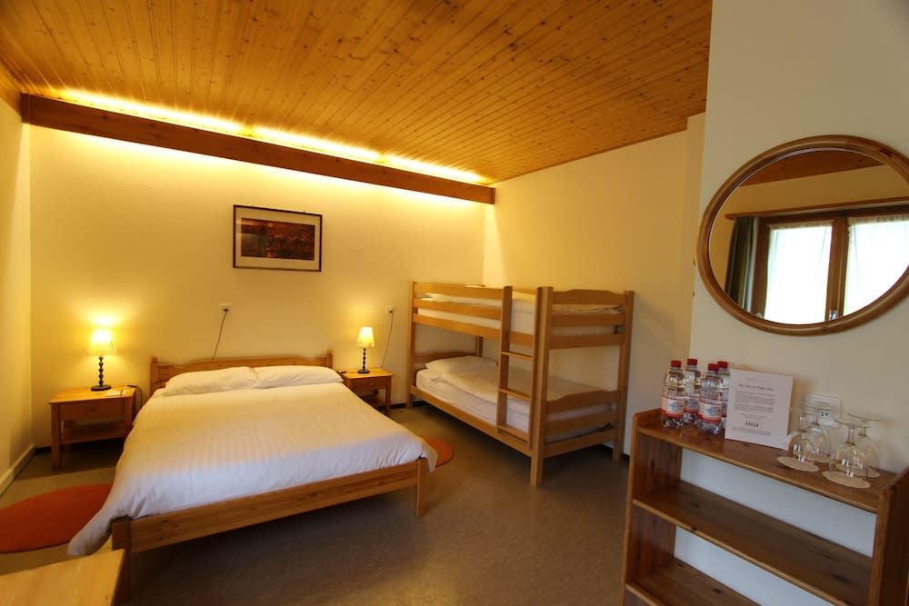 Hotel Roc et Neige 5