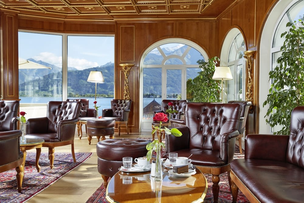 Grand Hotel Zell am See 4