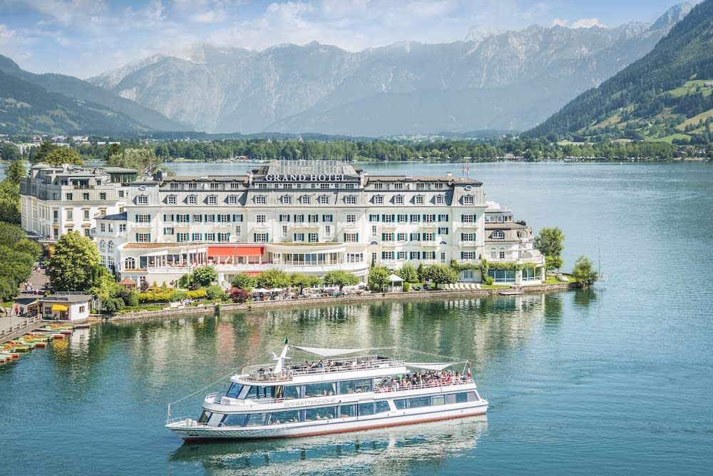 Grand Hotel Zell am See 1