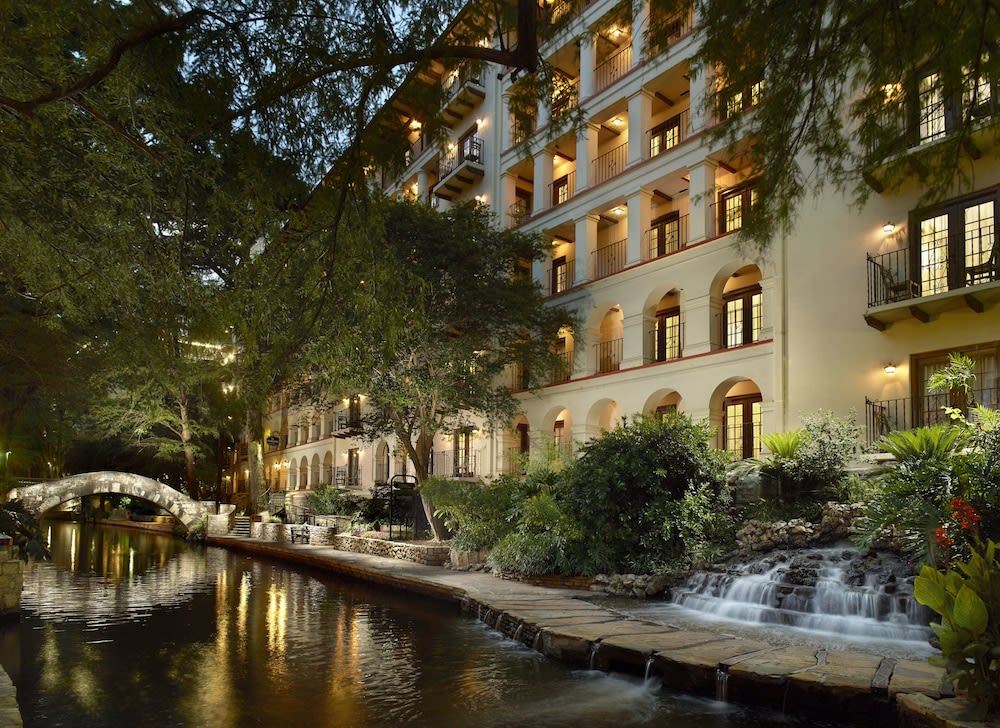 Omni La Mansion del Rio 1