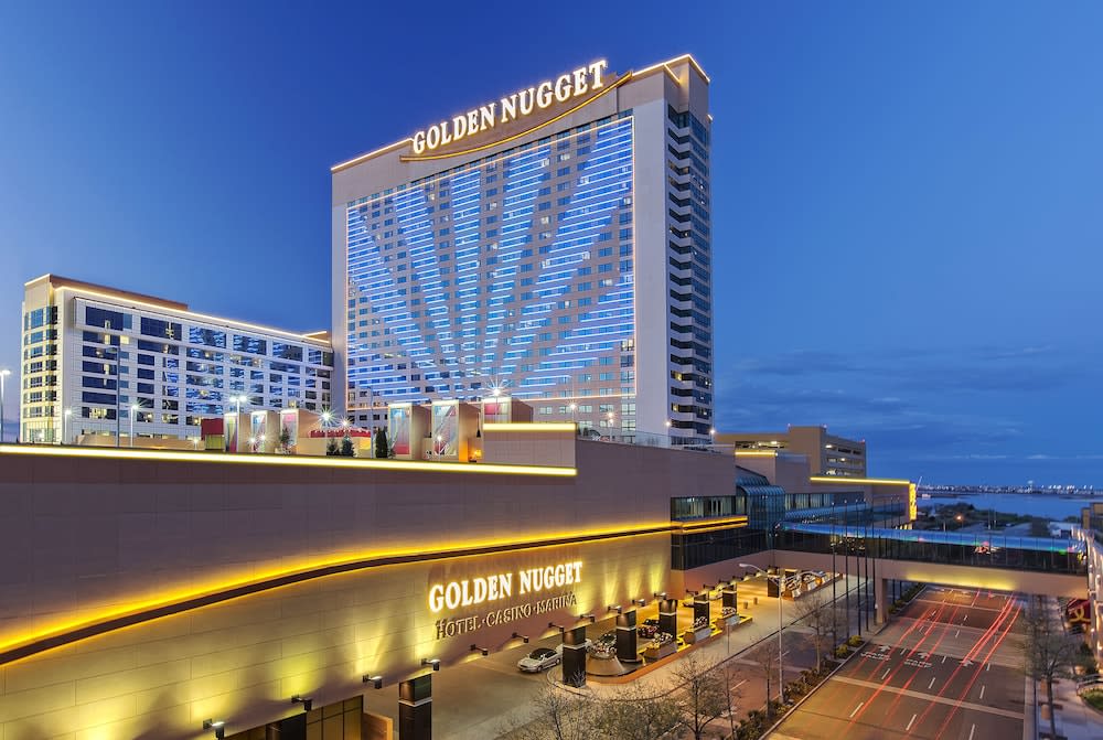 Golden Nugget 1