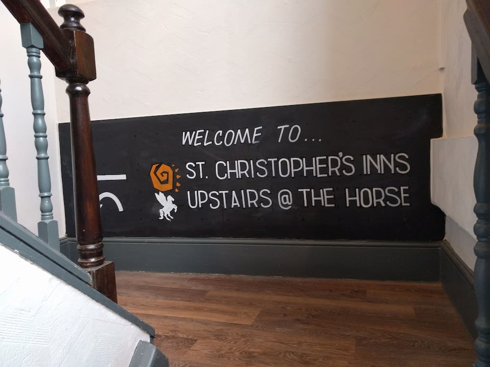 St Christopher's Inn Liverpool Street 2