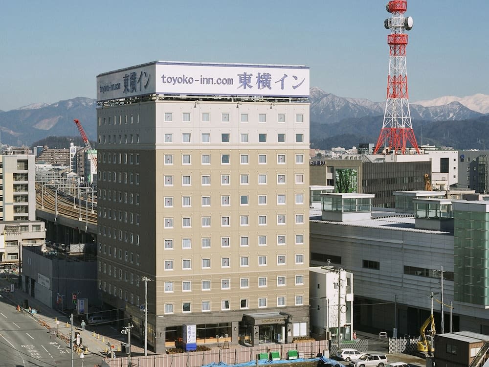 Toyoko Inn Fukui Ekimae 1