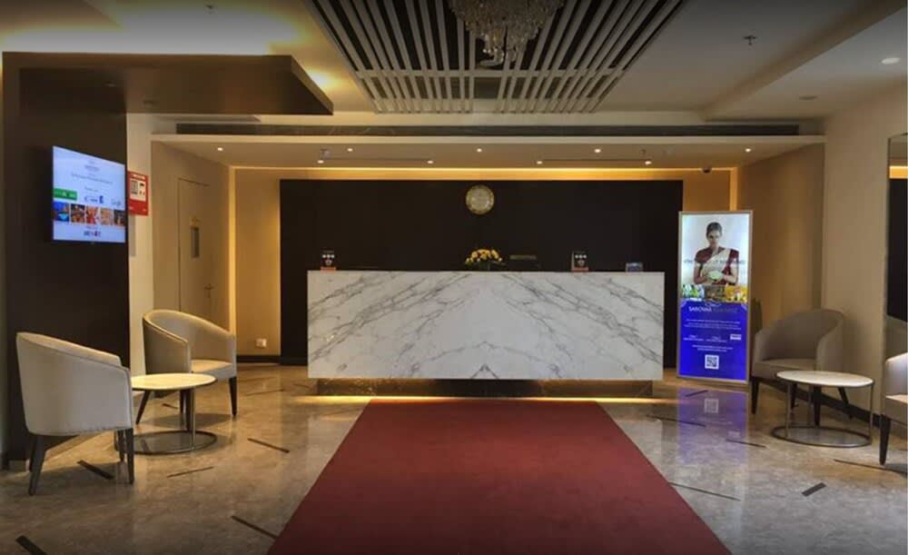 Deventure Sarovar Portico Kapashera, New Delhi 4