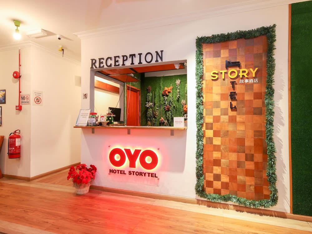 Hotel O Storytel 2