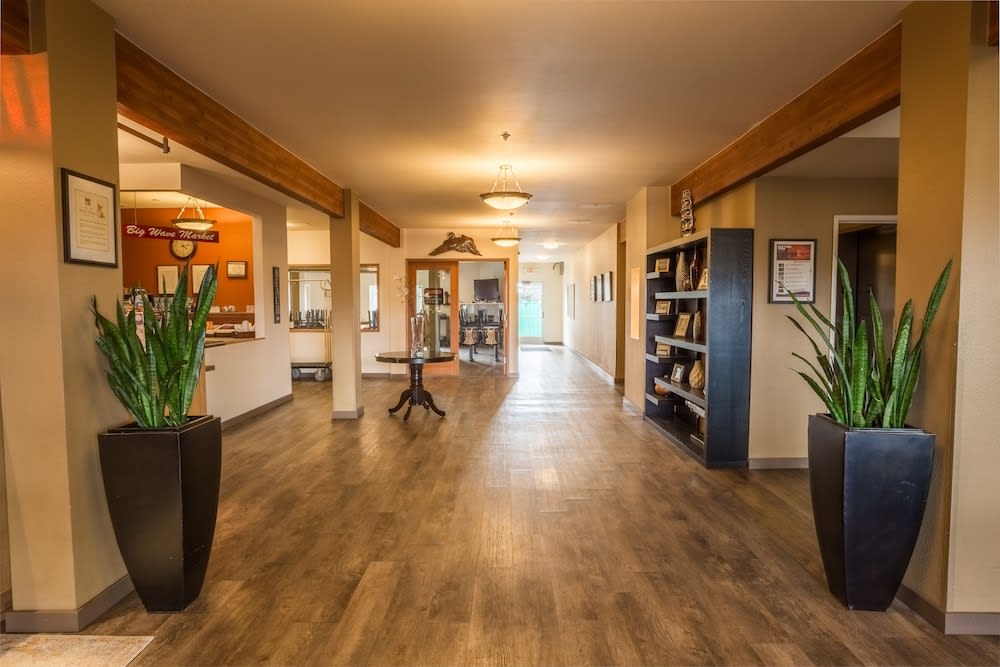 Inn at Wecoma 2