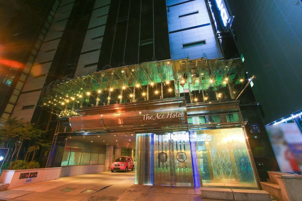 The Ace Hotel 1