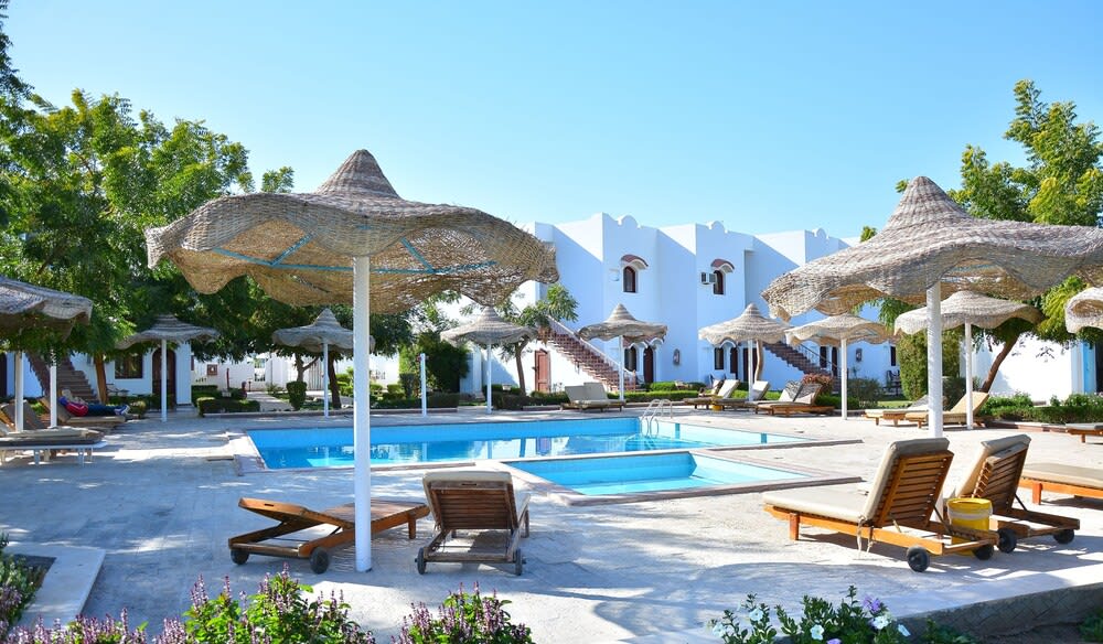 Desert View Sharm Hotel 1