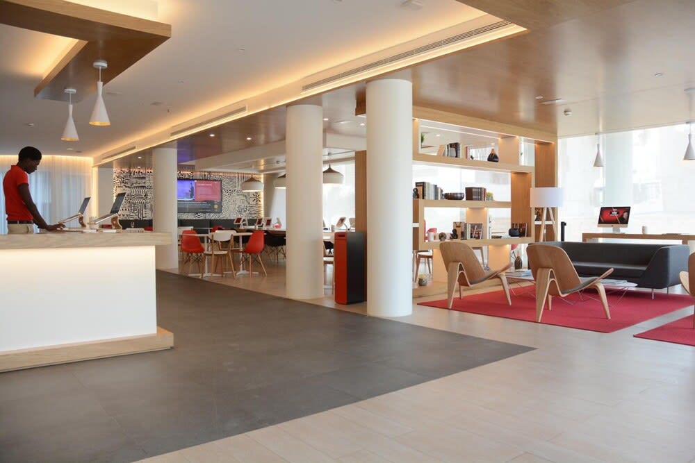 Yaas Hotel Dakar Almadies 4