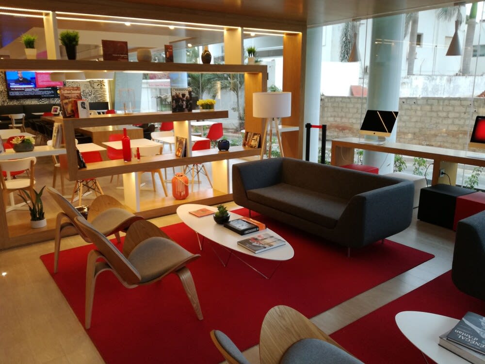 Yaas Hotel Dakar Almadies 2