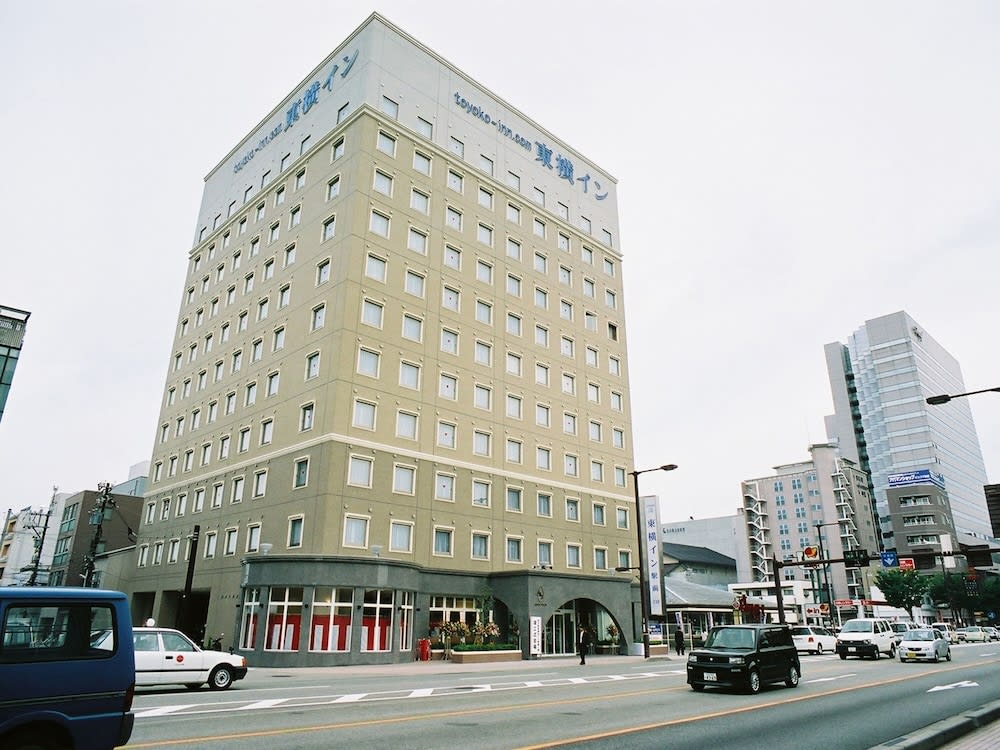 Toyoko Inn Kanazawa Station Higashi 1