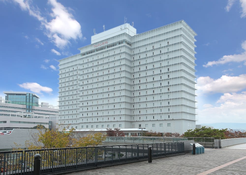 Kansai Airport Washington Hotel 1