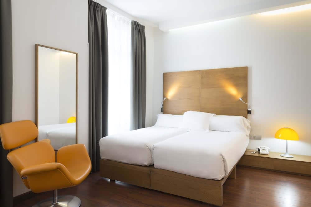 Petit Palace Plaza Málaga 4