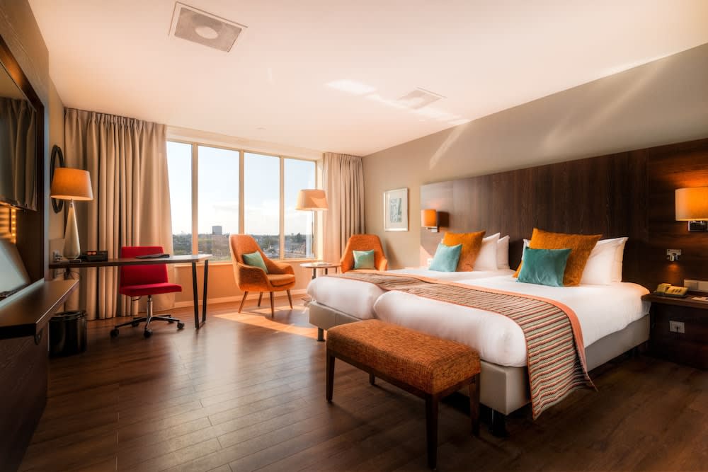 Bilderberg Parkhotel Rotterdam 4