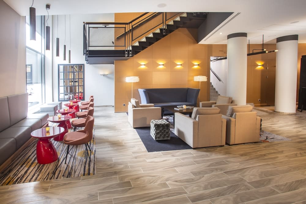 Bilderberg Parkhotel Rotterdam 3