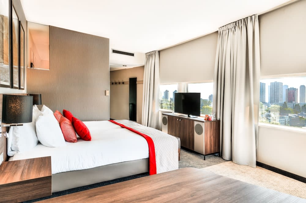 Bilderberg Parkhotel Rotterdam 5