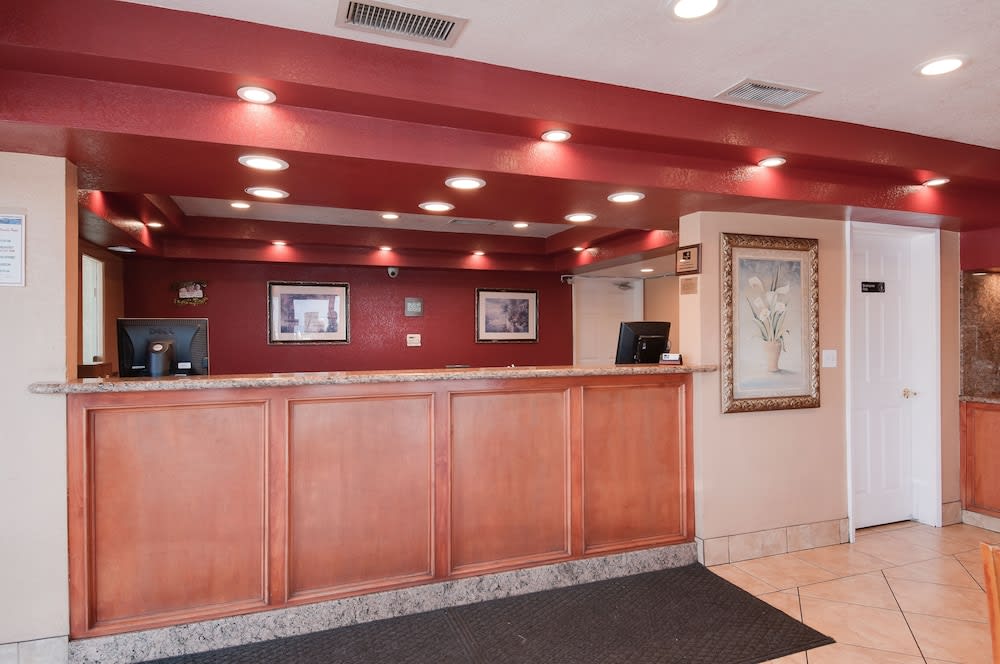 Vagabond Inn Bakersfield North 1