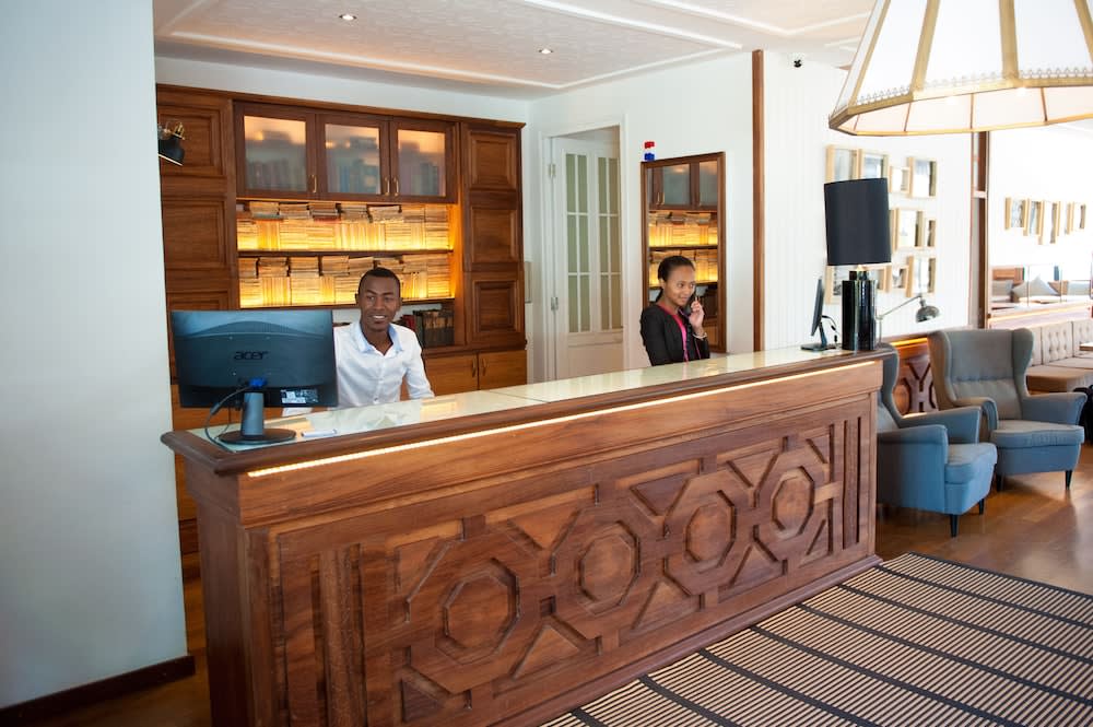 Grand Hotel Urban 2