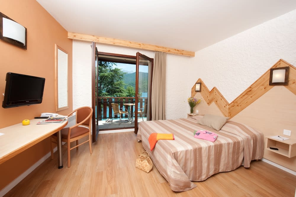 Village Club Les Hyvans 4