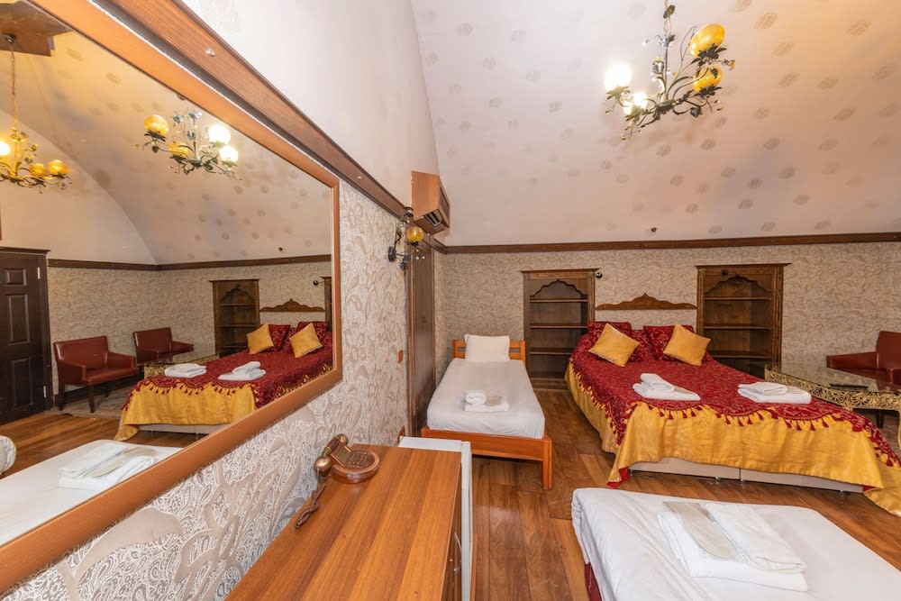 Stone Hotel Istanbul 2