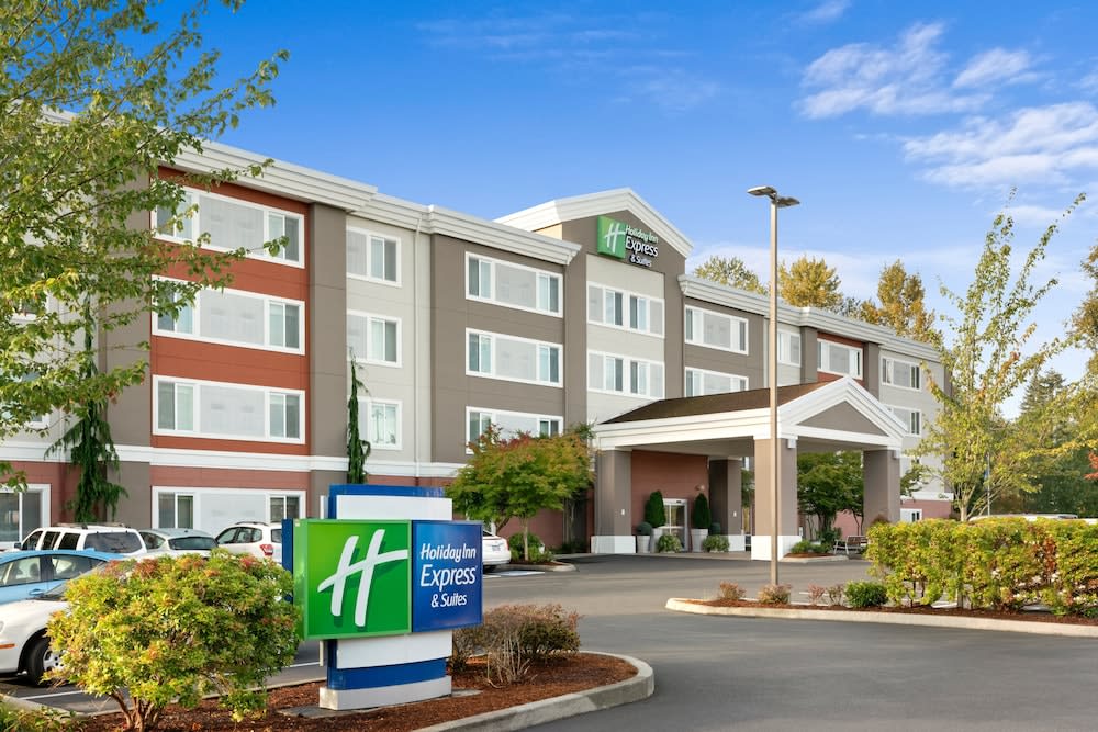 Holiday Inn Express & Suites MARYSVILLE by IHG 1