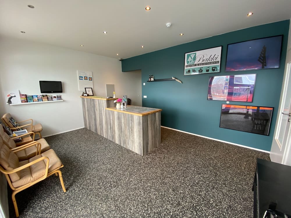 Bakki Apartments & Hostel 2