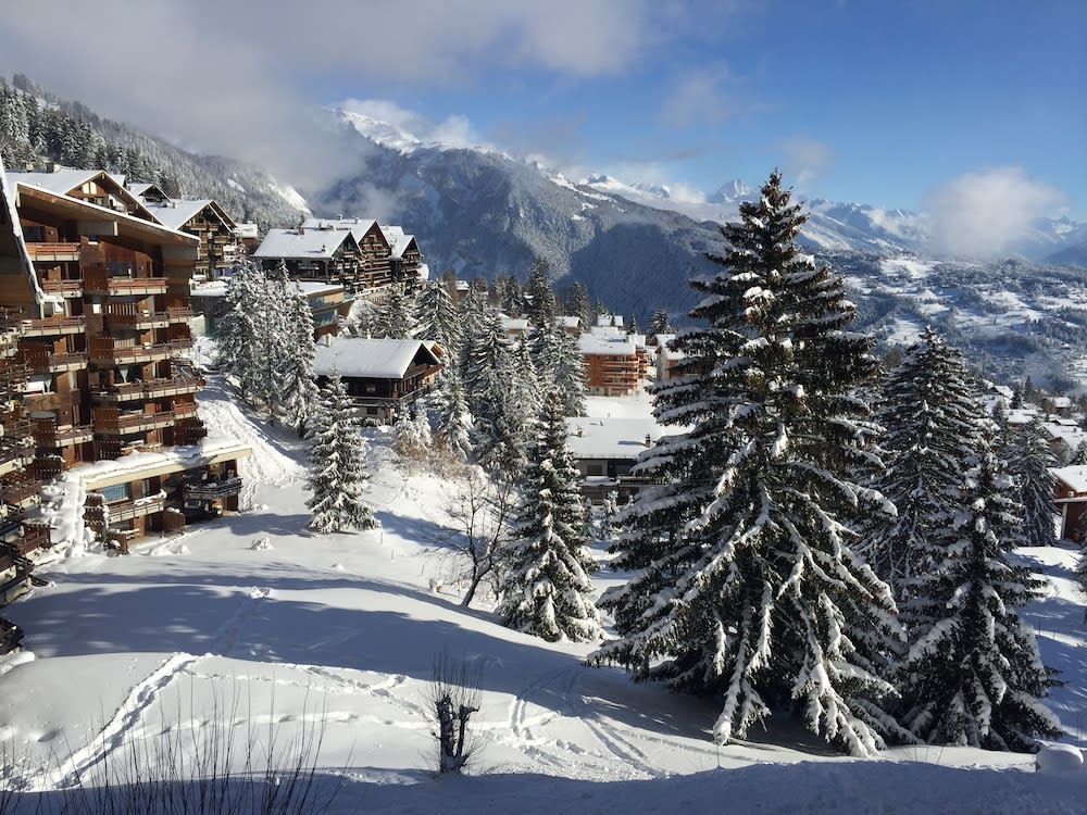 Eden Resort Anzère 1