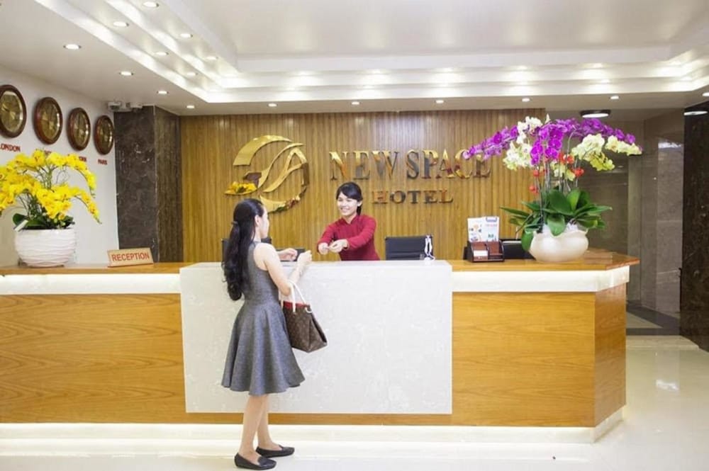 New Space Hotel Airport 3