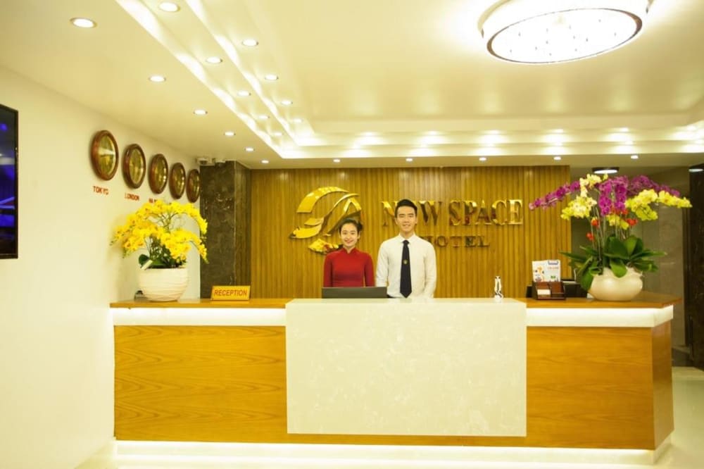 New Space Hotel Airport 2