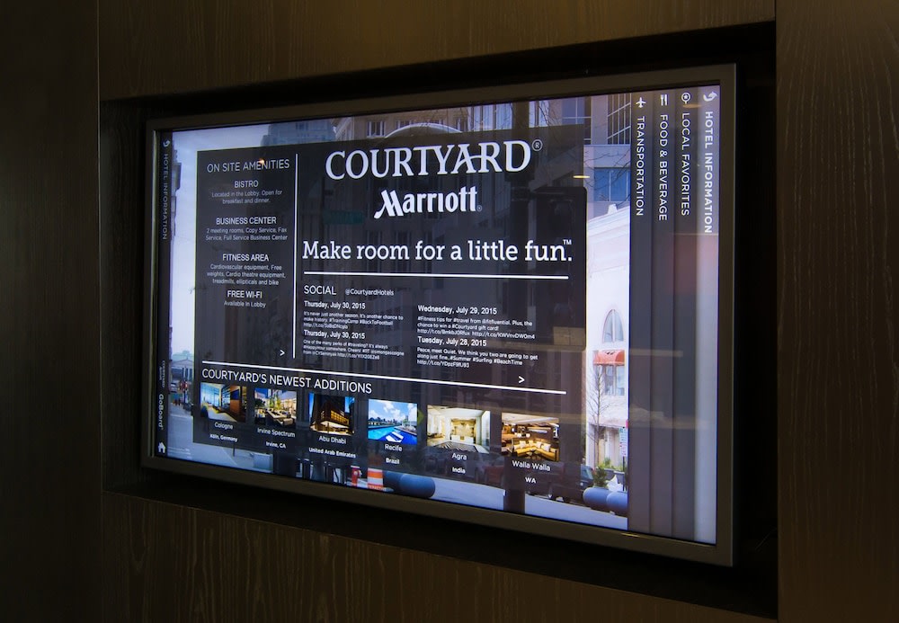 Courtyard by Marriott Phoenix Downtown 3