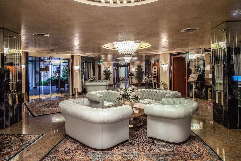 Hotel Leonardo Da Vinci 4