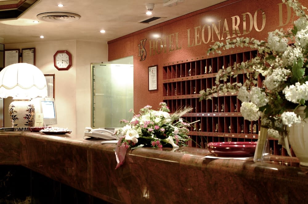 Hotel Leonardo Da Vinci 1