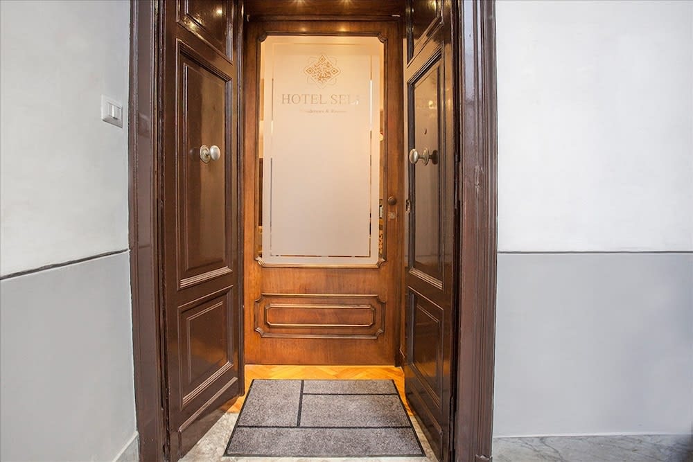 B&B Palazzo Depretis 2