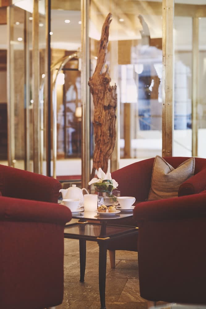 Hotel Waldhuus Davos 2