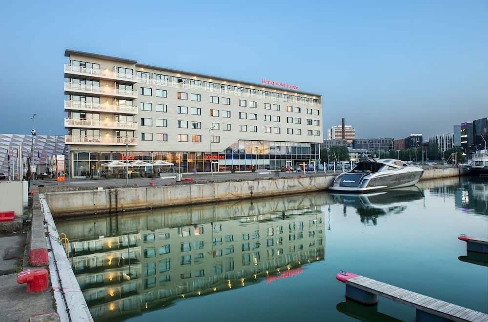 Hestia Hotel Europa 1