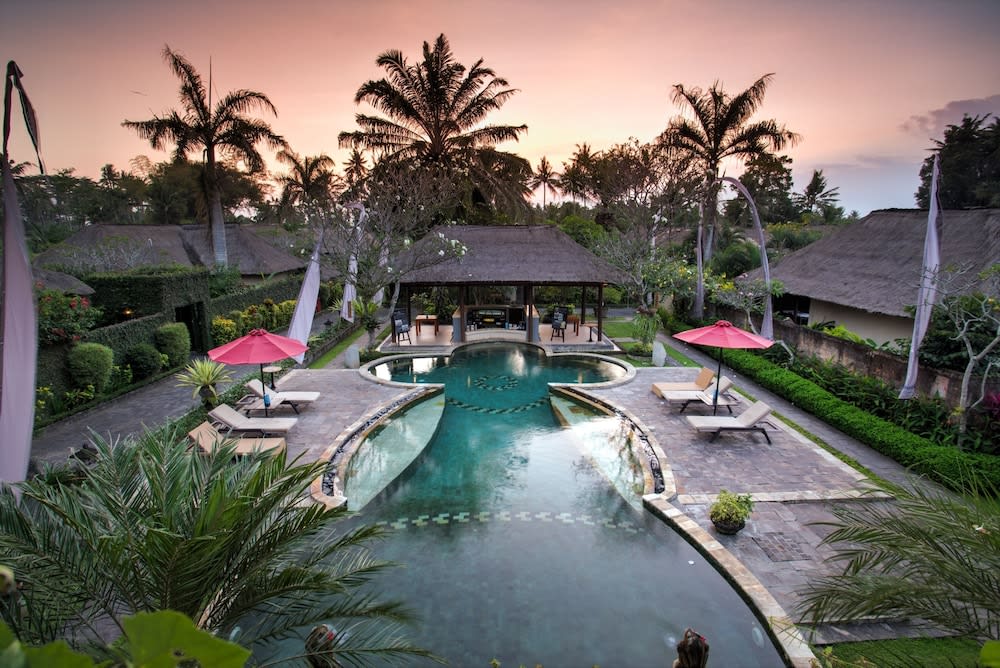 FuramaXclusive Resort & Villas, Ubud 1