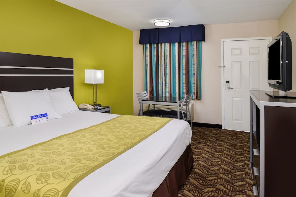 Americas Best Value Inn Pasadena Houston 3