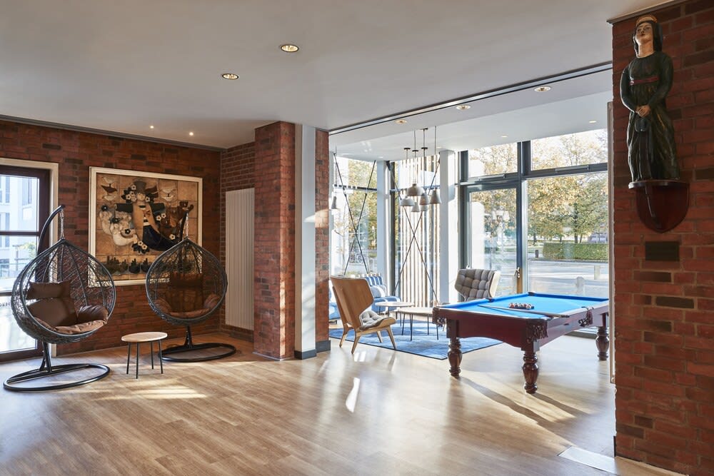 Steigenberger Hotel Conti Hansa Kiel 4