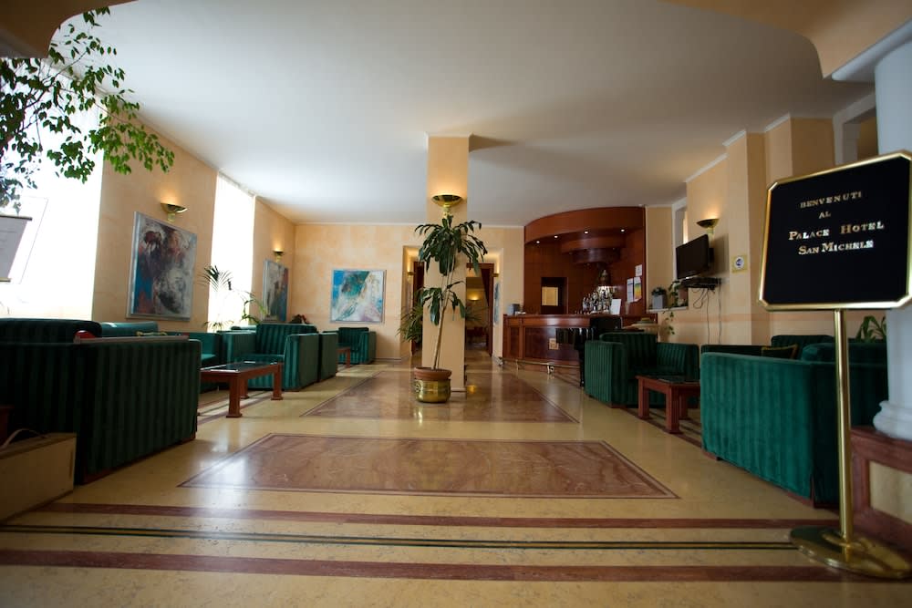 Palace Hotel San Michele 4