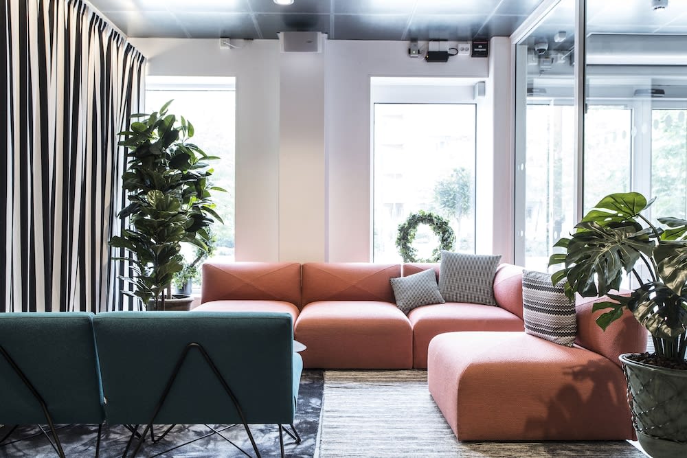 Biz Apartment Hammarby Sjöstad 4