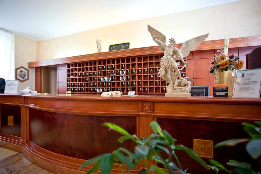 Palace Hotel San Michele 5