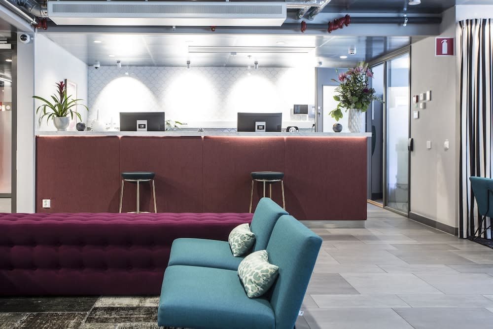 Biz Apartment Hammarby Sjöstad 3