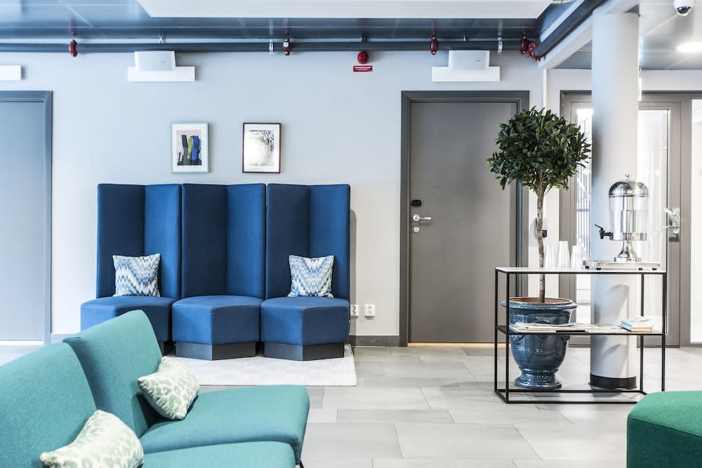 Biz Apartment Hammarby Sjöstad 5